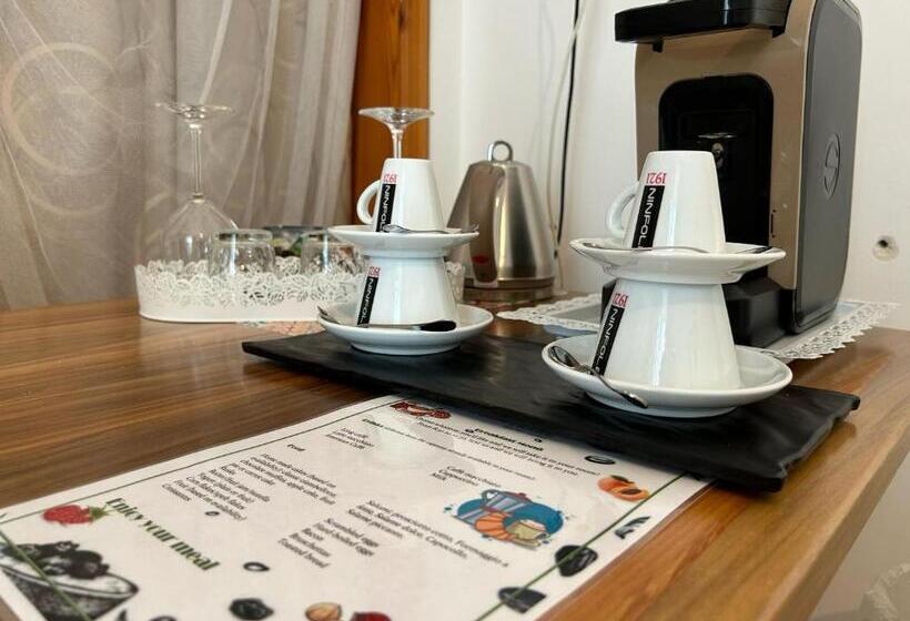 آپارتمان 1 خوابه با بالکن, Trame   Poesia Di Mare