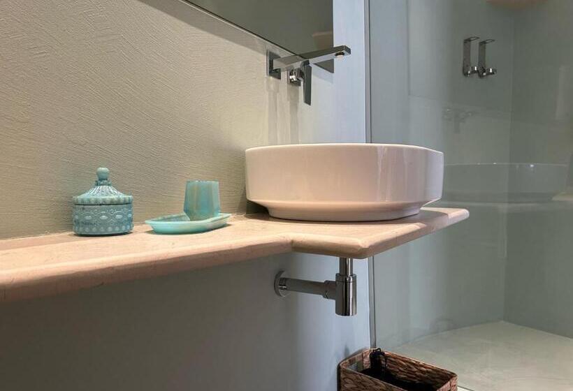 سوئیت جونیور با تراس, Trame   Poesia Di Mare