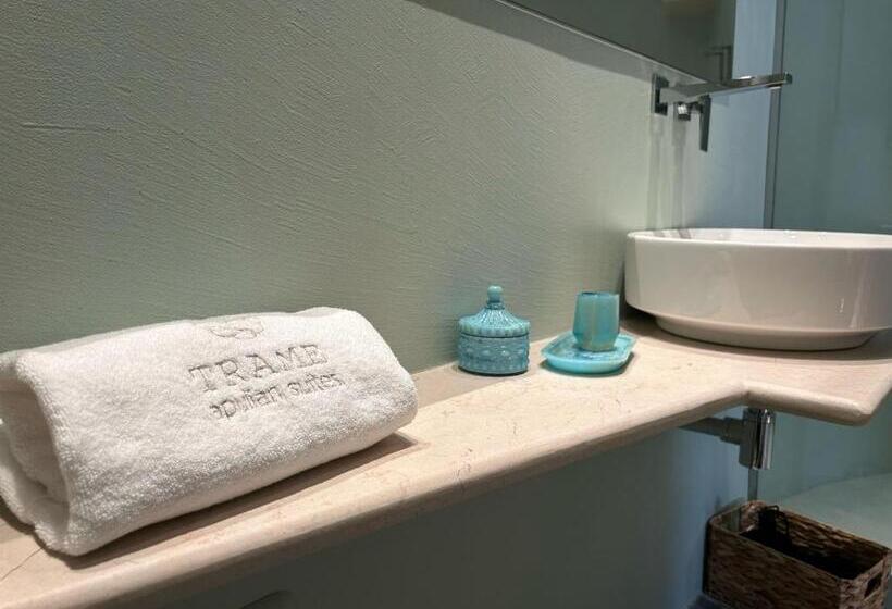 سوئیت جونیور با تراس, Trame   Poesia Di Mare