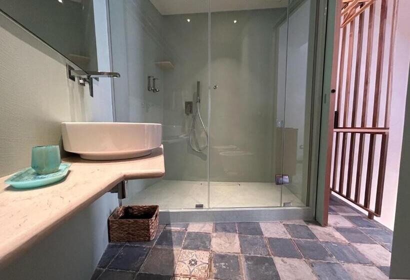 سوئیت جونیور با تراس, Trame   Poesia Di Mare