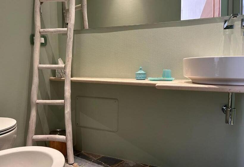 سوئیت جونیور با تراس, Trame   Poesia Di Mare