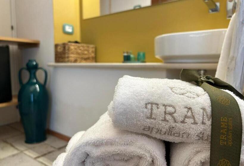 اتاق استاندارد اینتریور, Trame   Poesia Di Mare