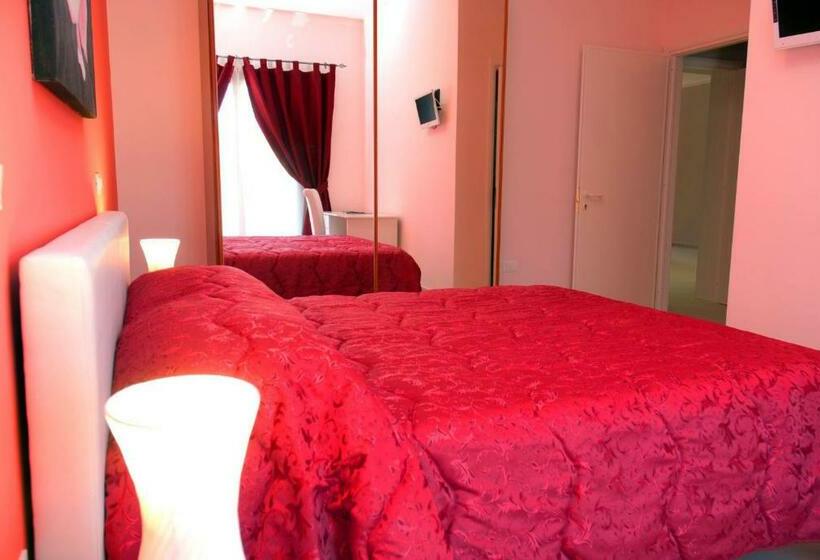 غرفة قياسية, Pozzillo San Rocco