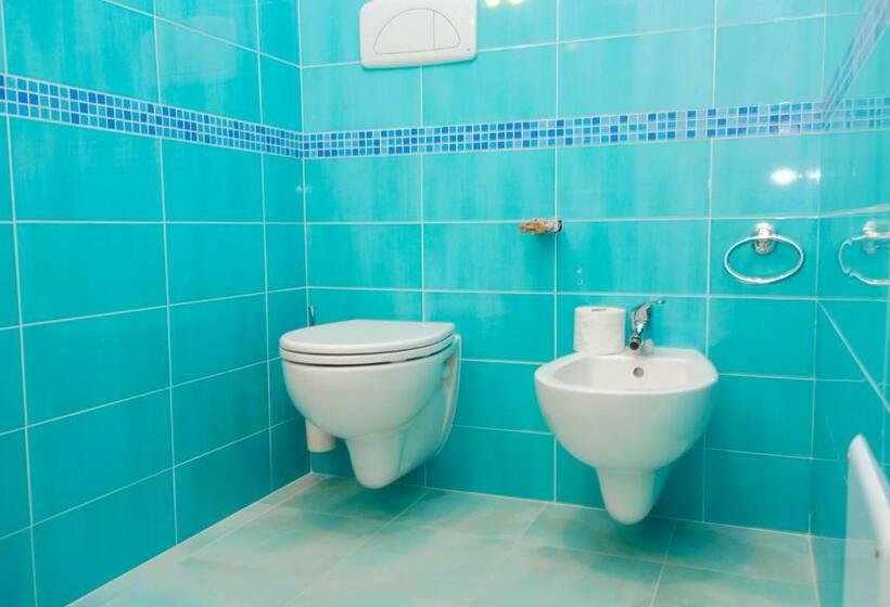 غرفة قياسية, Pozzillo San Rocco