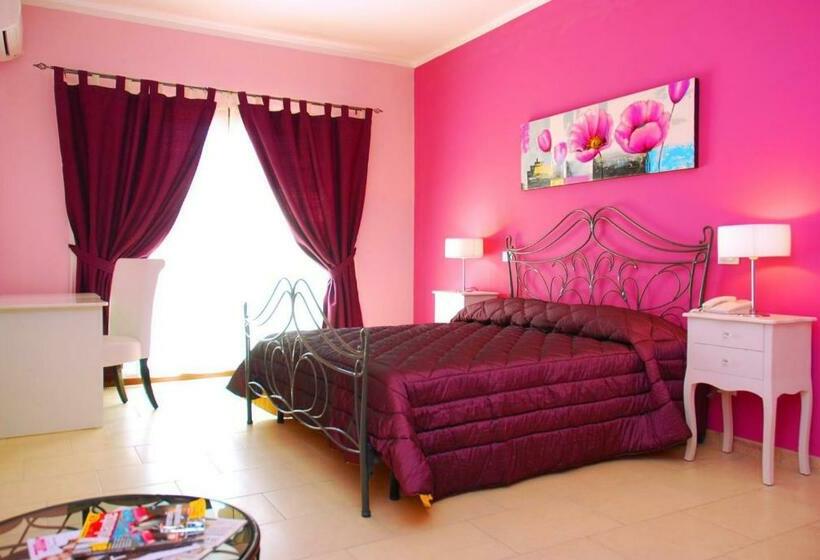 غرفة قياسية, Pozzillo San Rocco