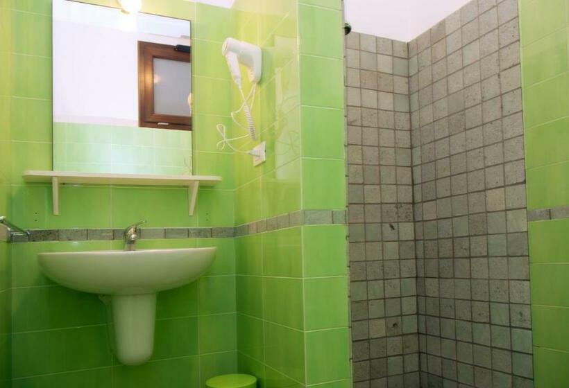 غرفة قياسية, Pozzillo San Rocco