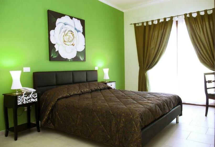 غرفة قياسية, Pozzillo San Rocco