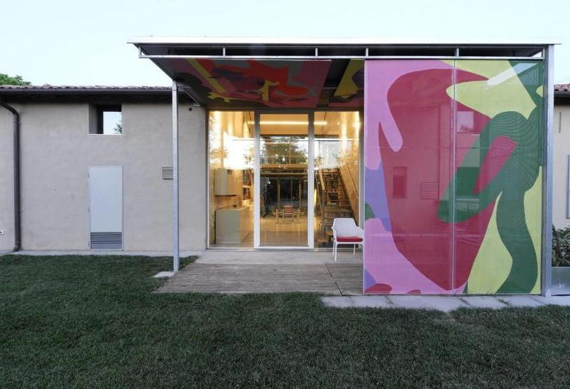 جناح رئاسى, Sacramora