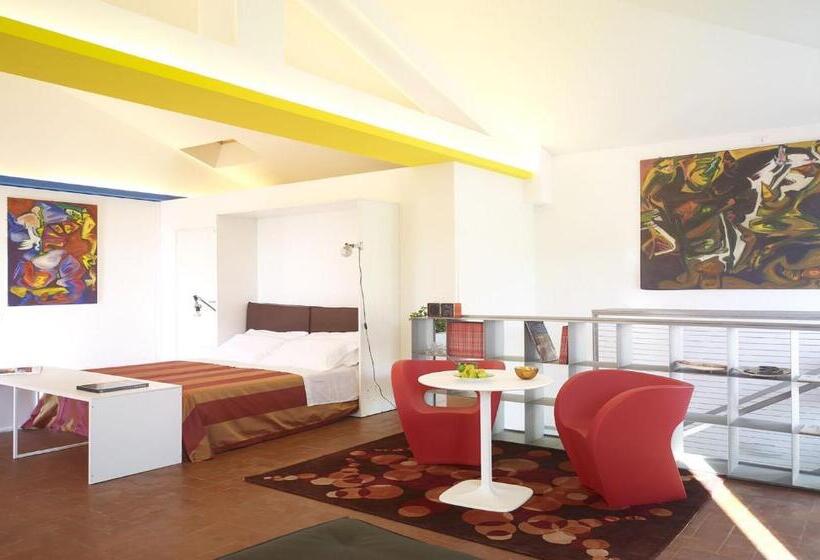 جناح سوبيريور, Sacramora