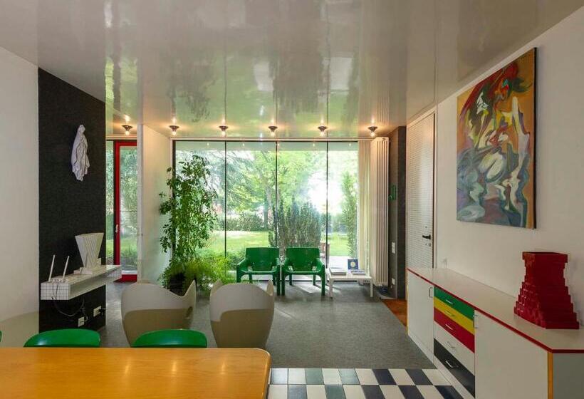 فيلا ديلوكس غرفة نوم, Sacramora