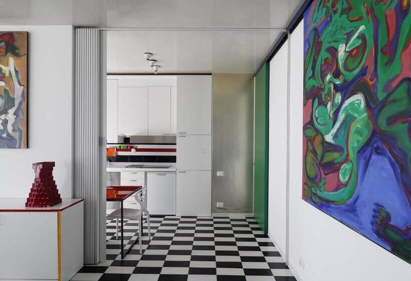 فيلا ديلوكس غرفة نوم, Sacramora