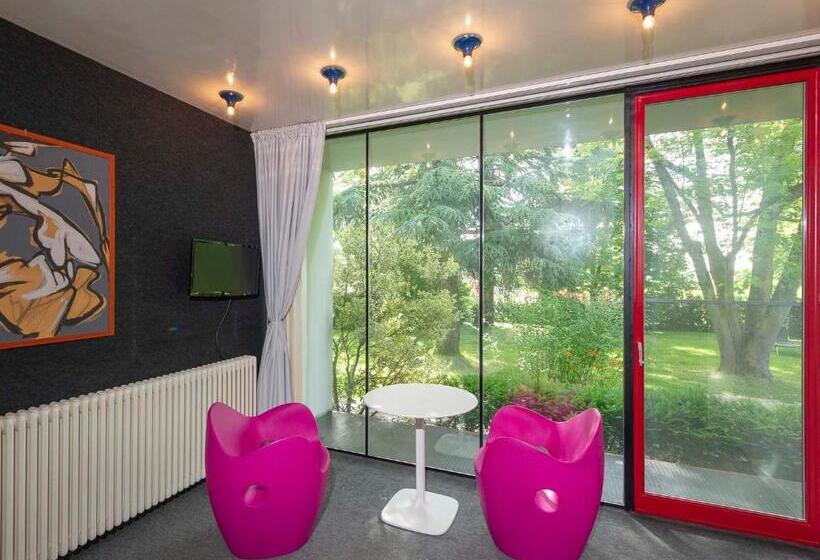 فيلا ديلوكس غرفة نوم, Sacramora