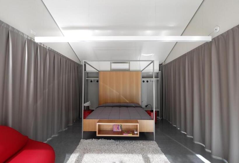 جناح سوبيريور, Sacramora