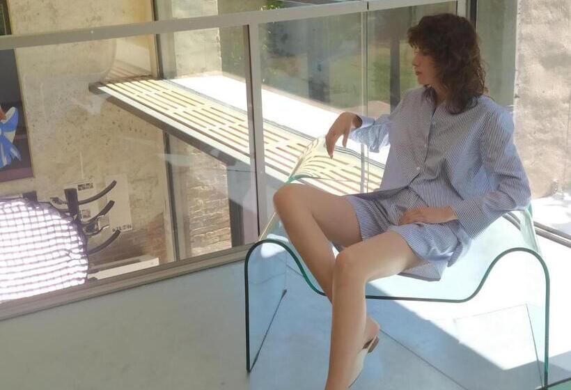 جناح رئاسى, Sacramora