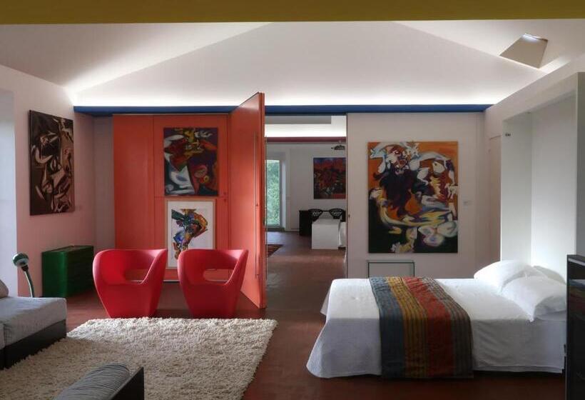 جناح سوبيريور, Sacramora