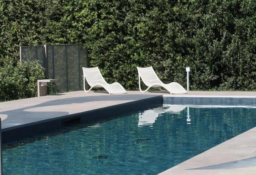 فيلا ديلوكس غرفة نوم, Sacramora