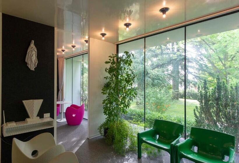 فيلا ديلوكس غرفة نوم, Sacramora