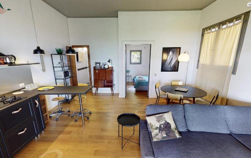 1间卧室的房子, Santa Igia Country House