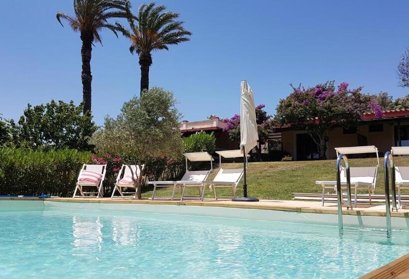 1间卧室的房子, Santa Igia Country House