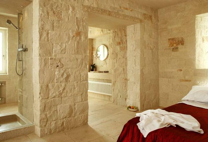 סוויטה, Via Paradiso 32