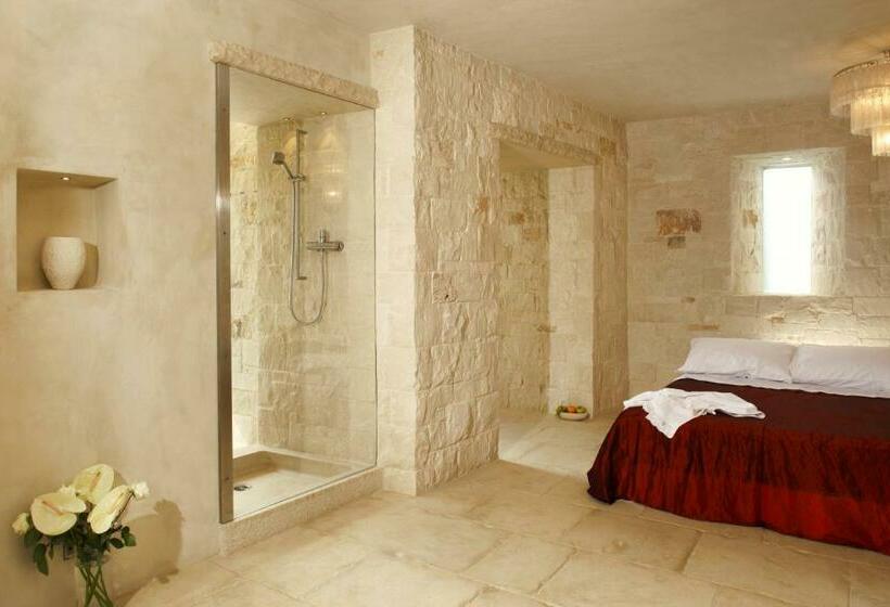 סוויטה, Via Paradiso 32