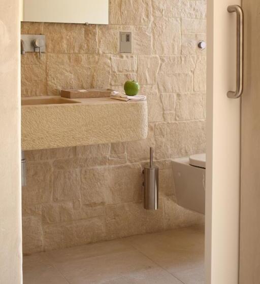 סוויטה עם טרסה, Via Paradiso 32