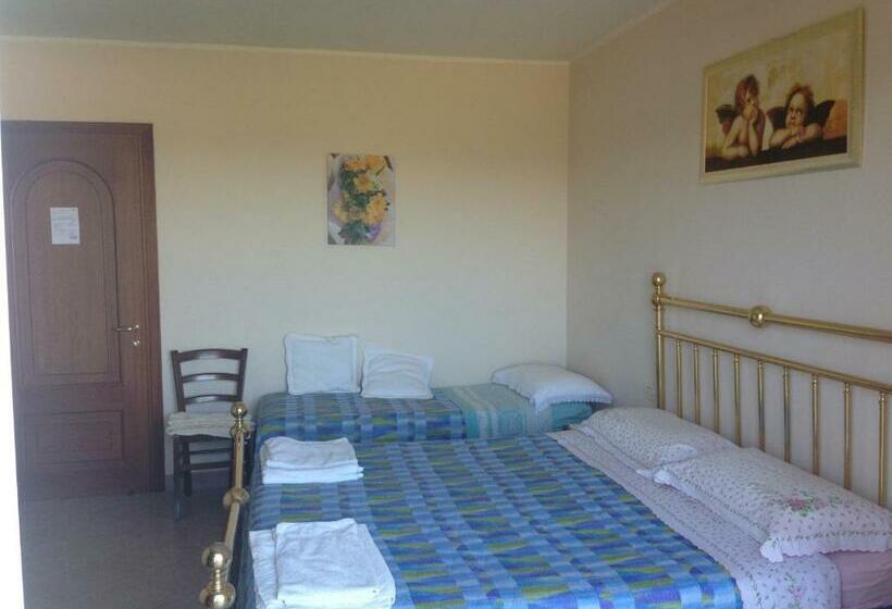 اتاق استاندارد, Villa Naclerio