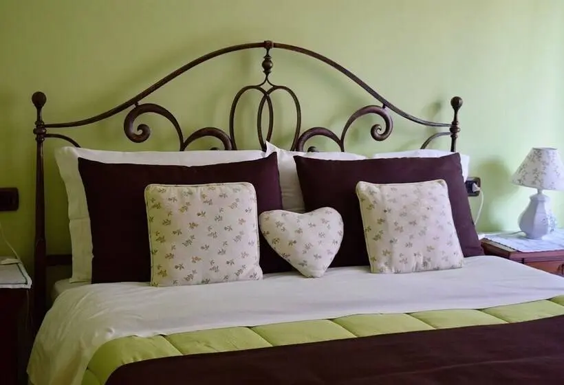 Deluxe-huone, Villamena