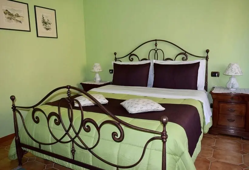 Deluxe-huone, Villamena