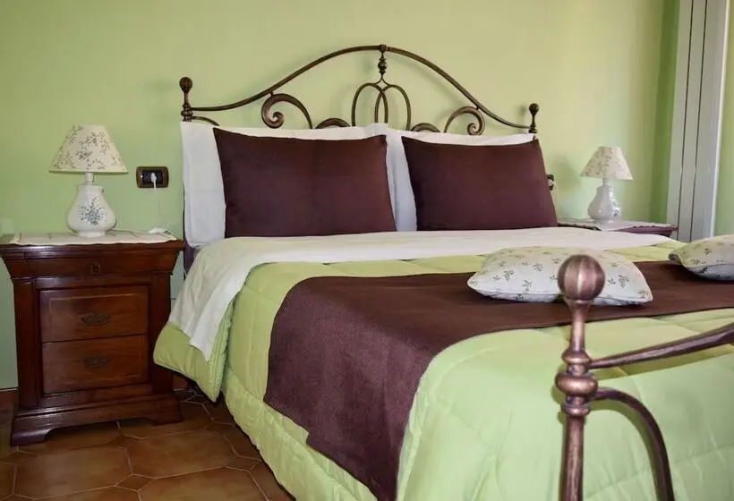 Deluxe-huone, Villamena