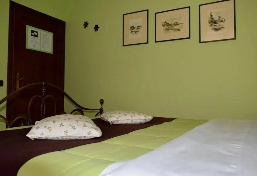 Deluxe-huone, Villamena