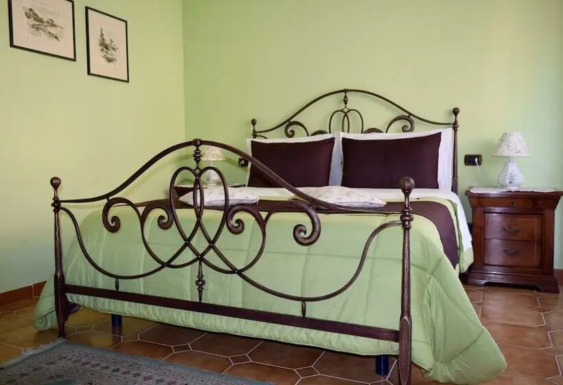 Deluxe-huone, Villamena