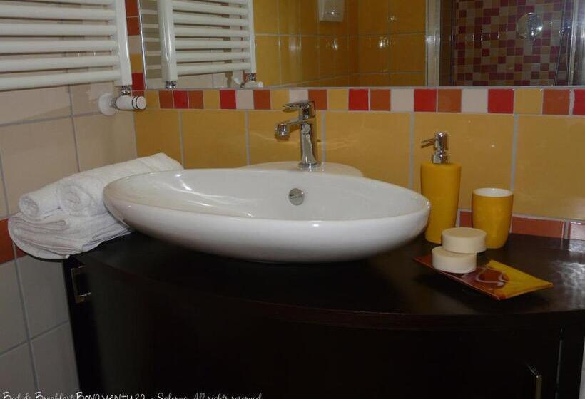 اتاق استاندارد, Bed & Breakfast Bonaventura