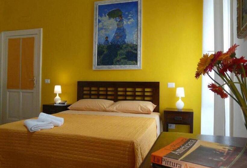 اتاق استاندارد, Bed & Breakfast Bonaventura