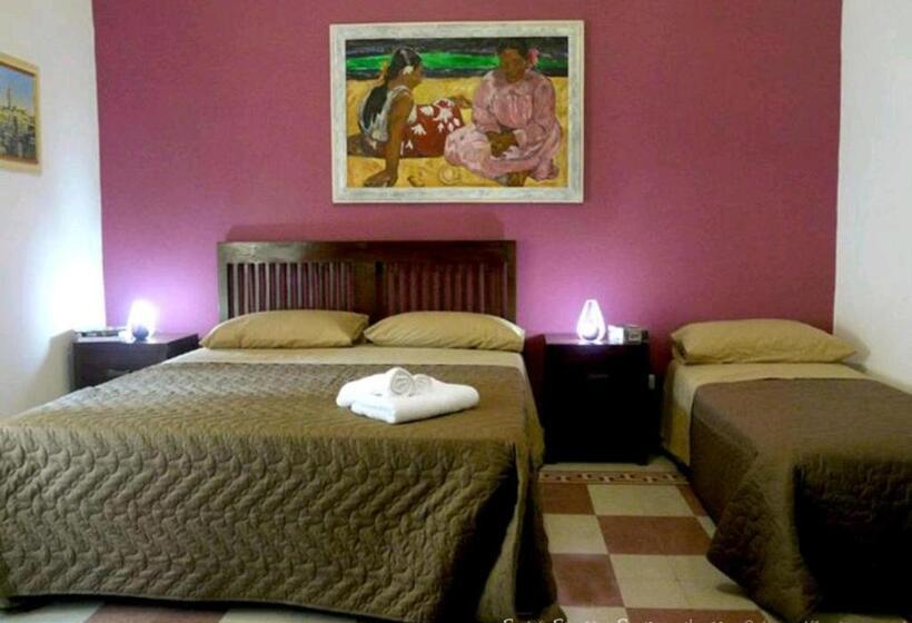 اتاق استاندارد, Bed & Breakfast Bonaventura