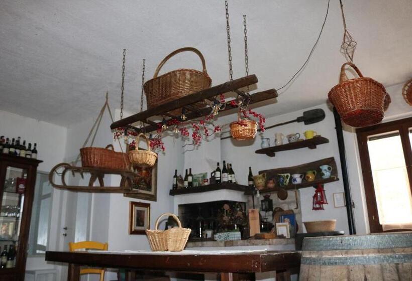 בקתת חדר, Bed & Breakfast Casa Lisetta