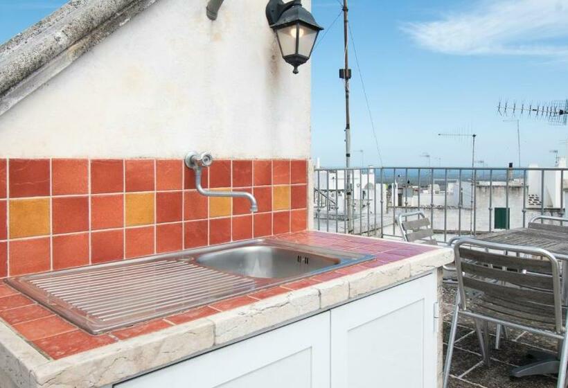 1 Yatak Odalı Daire, Casa Colombo & Casa Scipione By Rentbeat