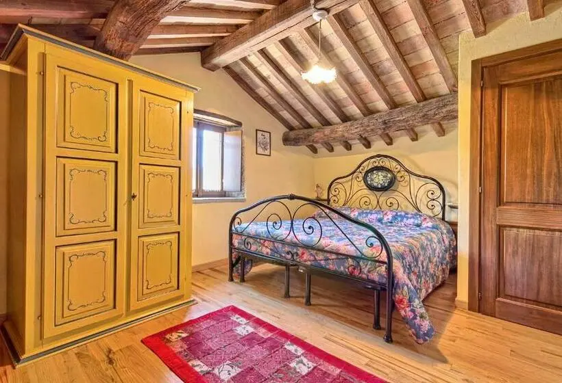 Standard-huone, Agriturismo Biologico Castello Della Pieve