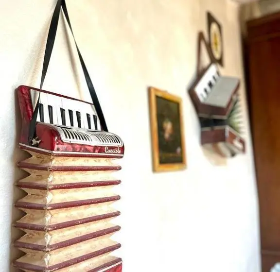 Juniorsviitti, Agriturismo Biologico Castello Della Pieve
