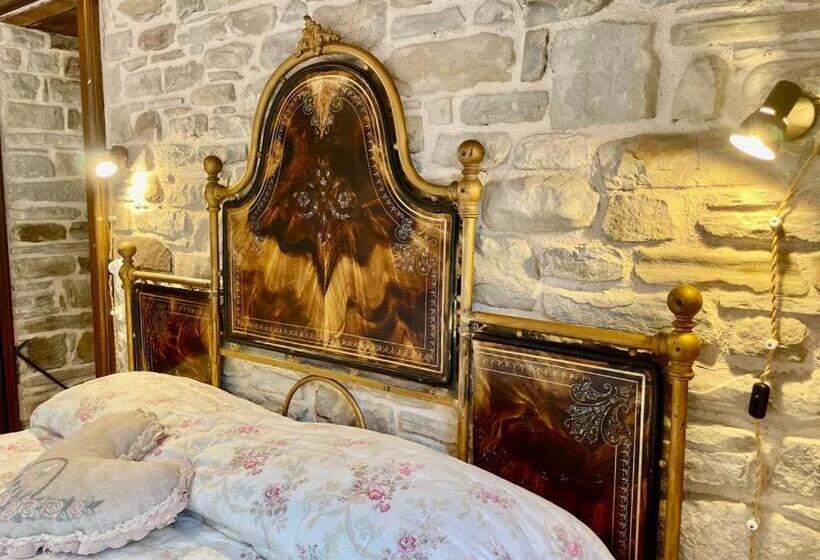 סוויטת ג'וניור, Agriturismo Biologico Castello Della Pieve