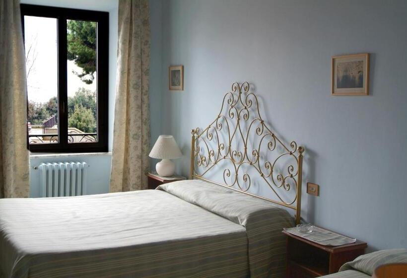 غرفة قياسية, Albergo Lucia Pagnanelli