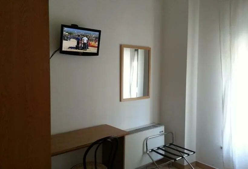 スタンダードルーム, Albergo Pizzeria Sole