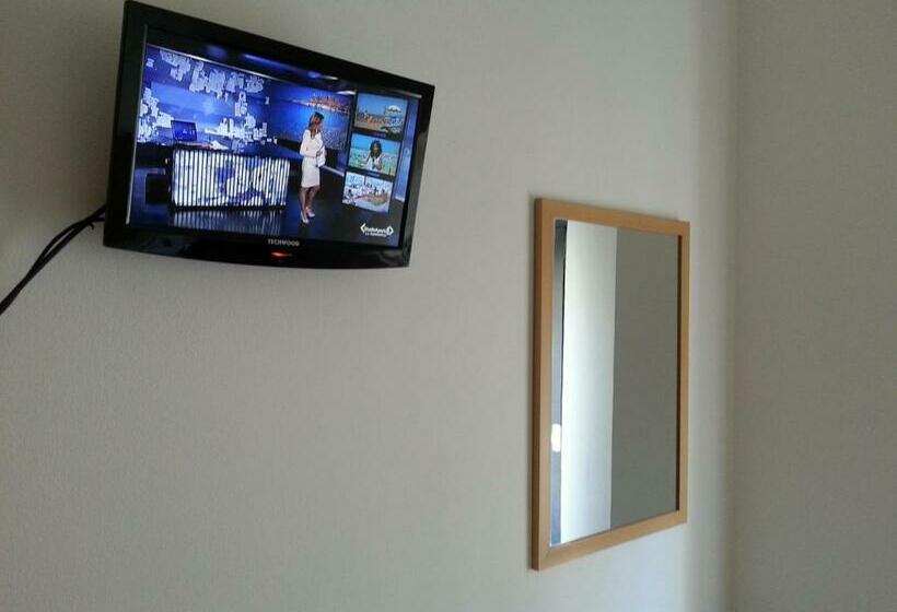 غرفة قياسية, Albergo Pizzeria Sole