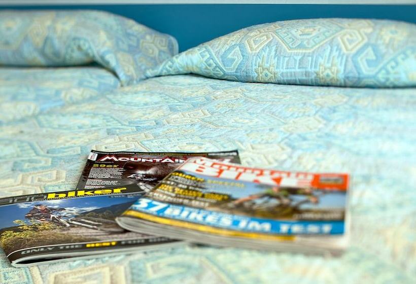 חדר סטנדרט יחיד, Albergo Villa Mimosa