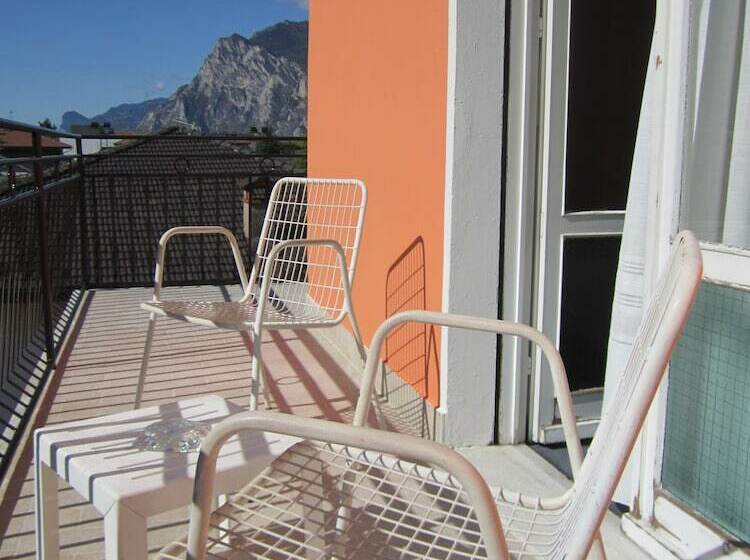 חדר סטנדרט, Albergo Villa Mimosa