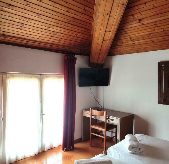 חדר סטנדרט, Albergo Villa Mimosa