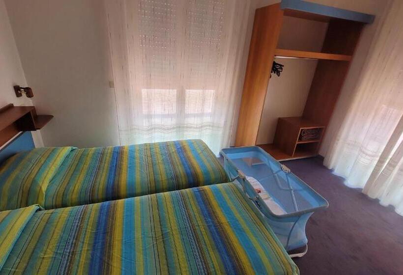 חדר סטנדרט, Albergo Villa Mimosa