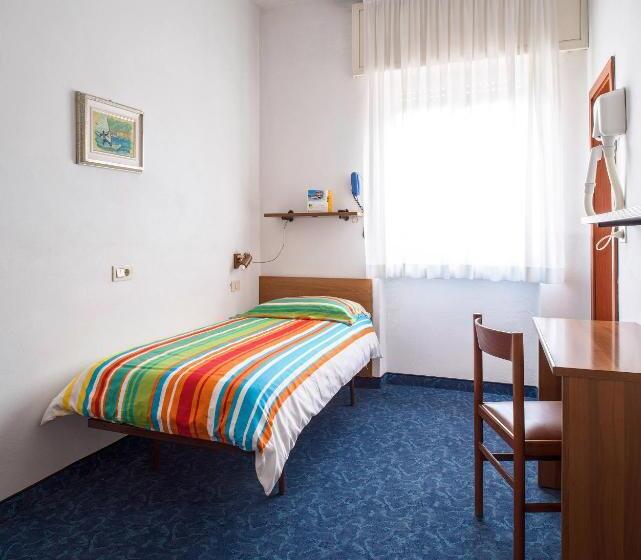 Pokój Standard Jednoosobowy, Albergo Villa Mimosa
