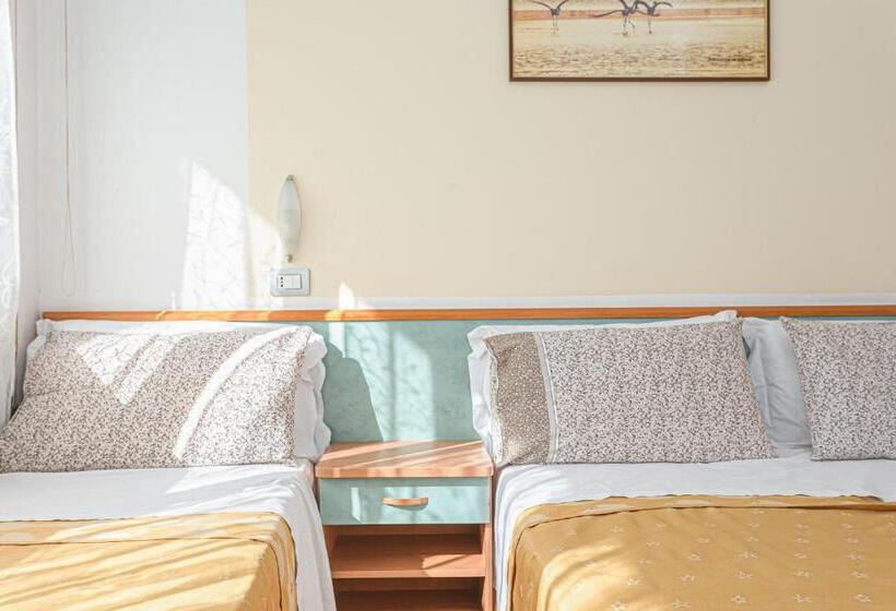 带露台的标准房间, Gadames   Lunch On The Beach