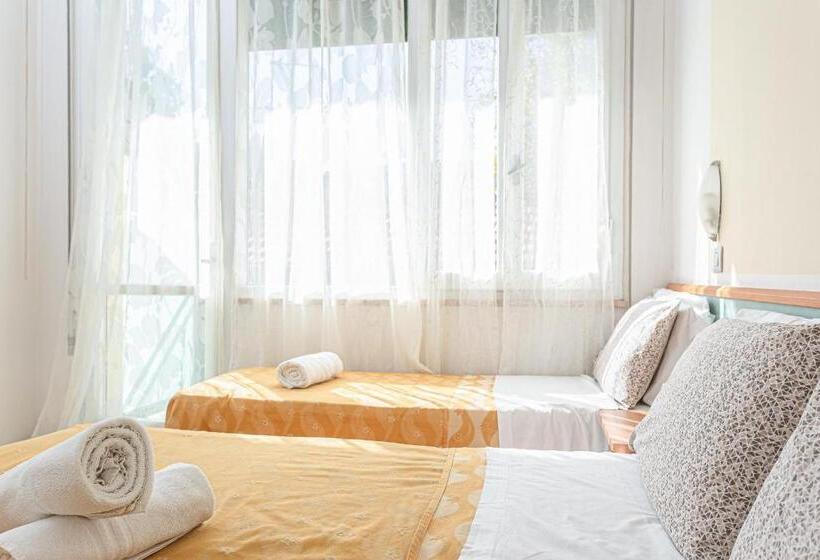 带露台的标准房间, Gadames   Lunch On The Beach